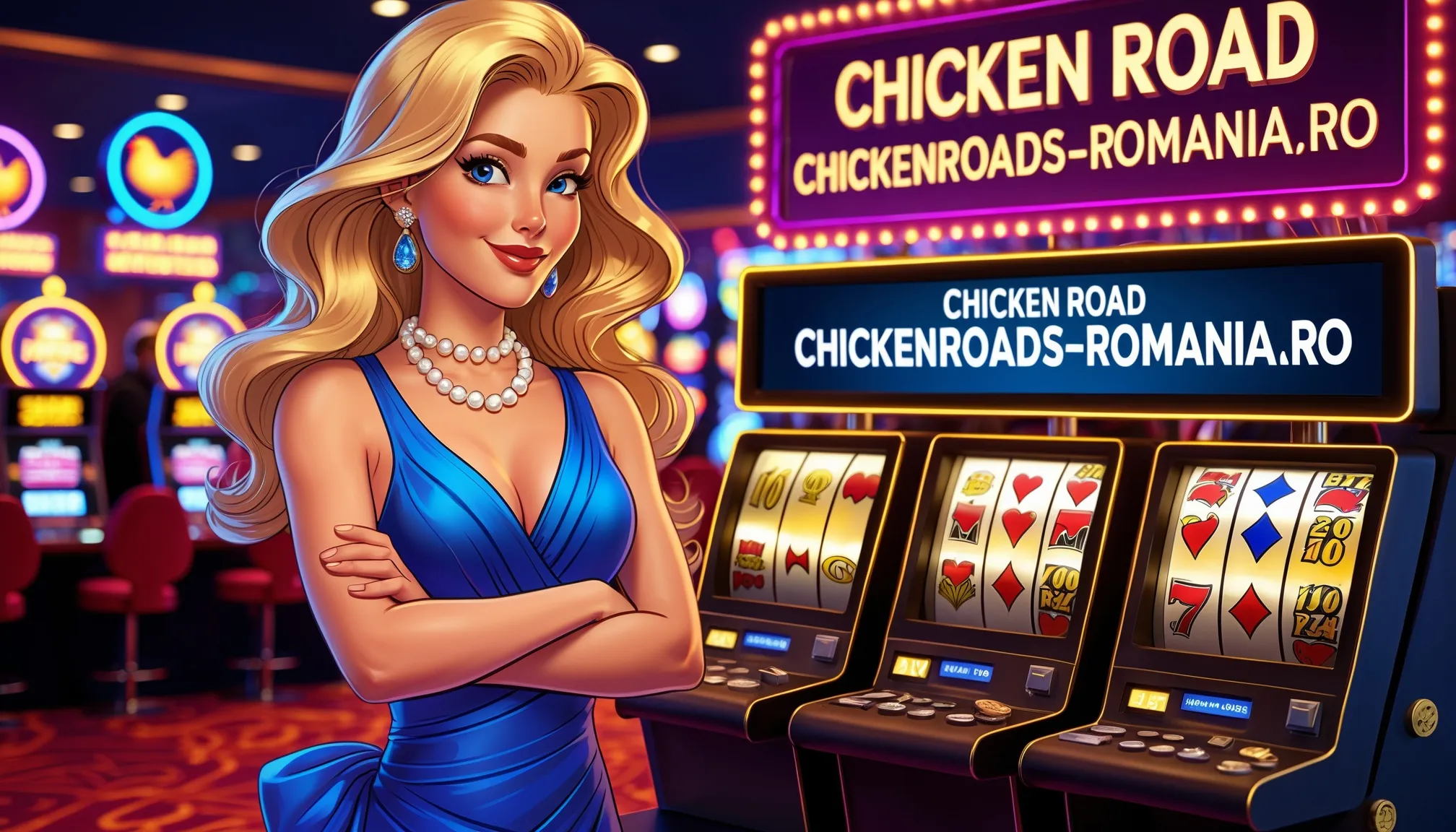 Chicken Road app - cum joci pe telefon în 2026