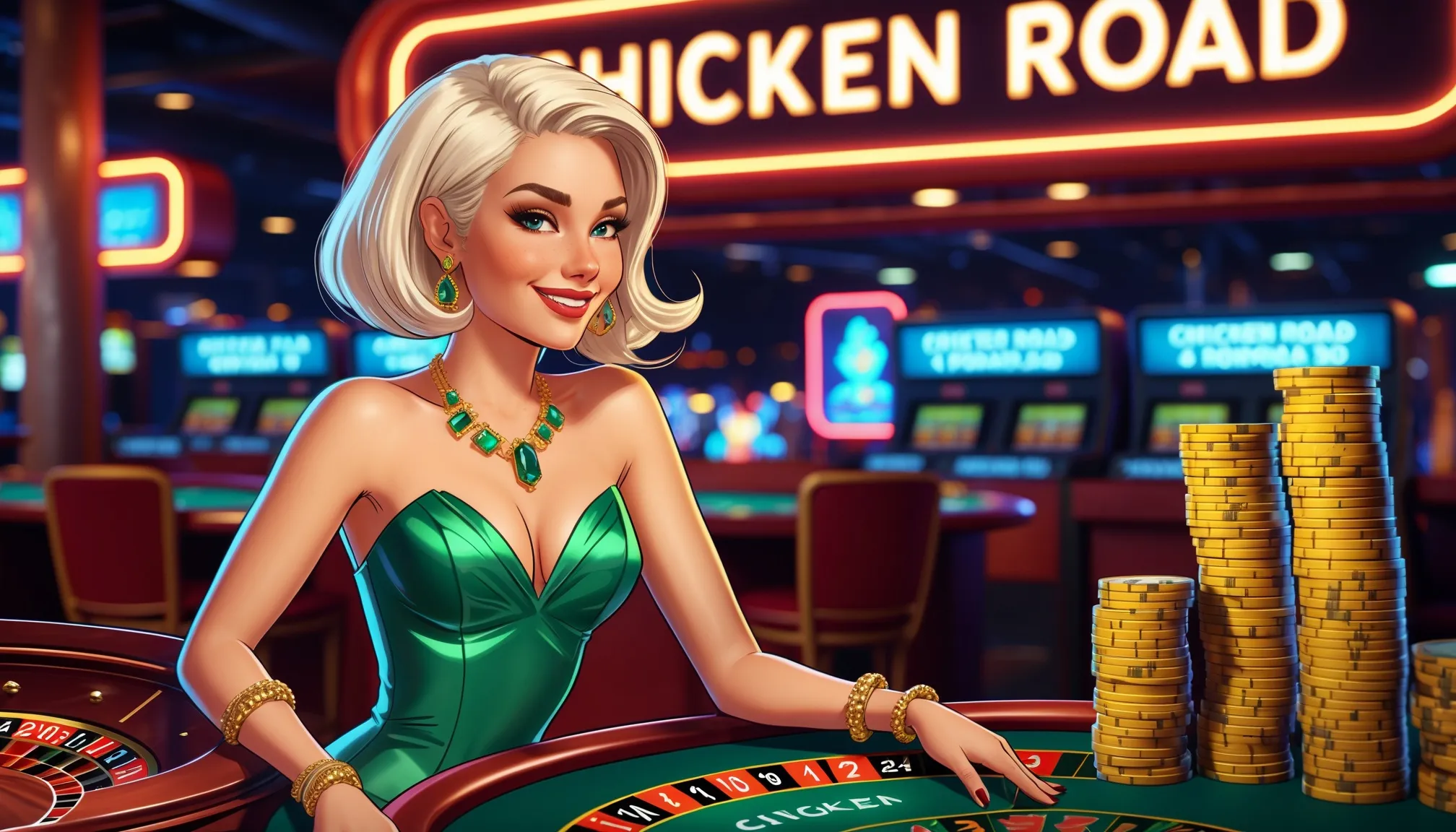 Chicken Road app - cum joci pe telefon în 2026